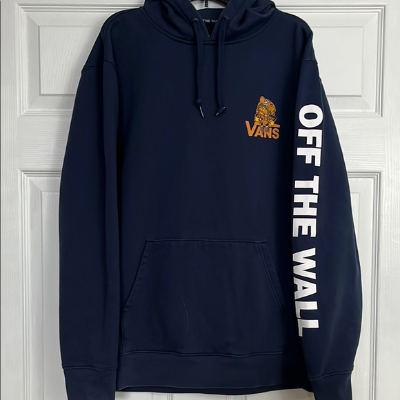 VANS Van Doren Hoodie (Size: M) - Picture 2 of 6